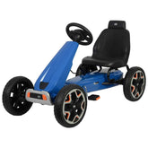 Land Rover Licensed Pedal Go Kart Blue 8956 - Colorland Toys